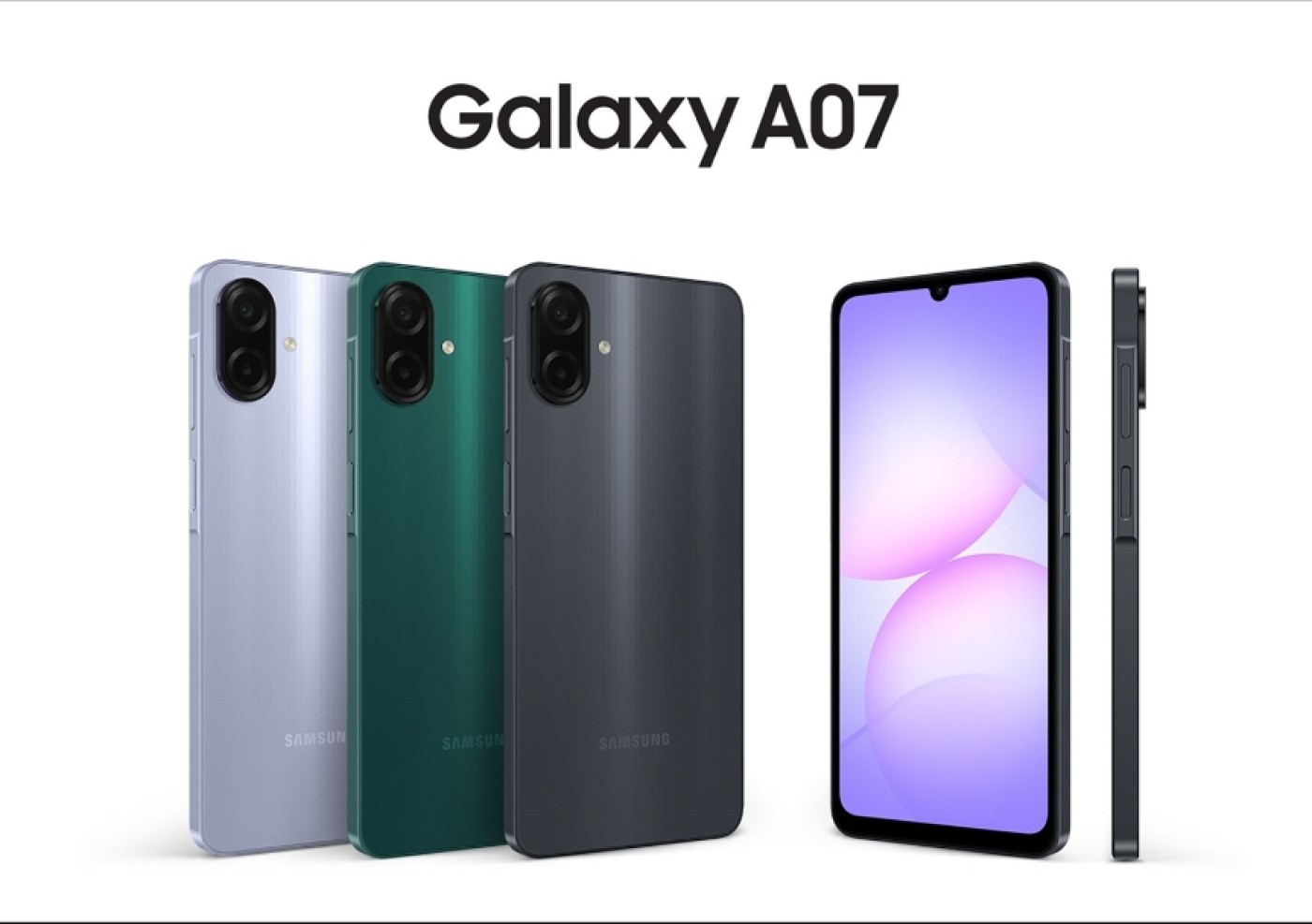 Samsung Luncurkan Galaxy A07: Ponsel Murah dengan Spesifikasi Andal