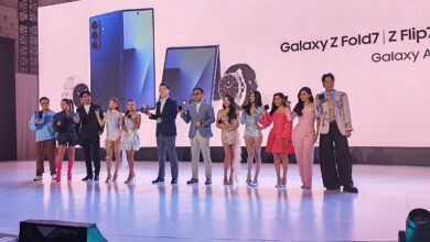 Samsung Luncurkan Galaxy Z Fold7, Flip7, dan Watch8 di Indonesia dalam Galaxy AI Live Creation