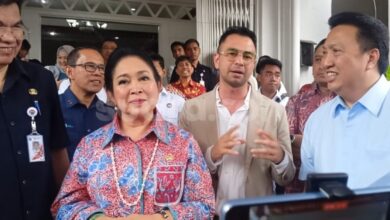 Satu Almamater SMA Raffi Ahmad Ungkap Kenakalan Masa Muda Titiek Soeharto