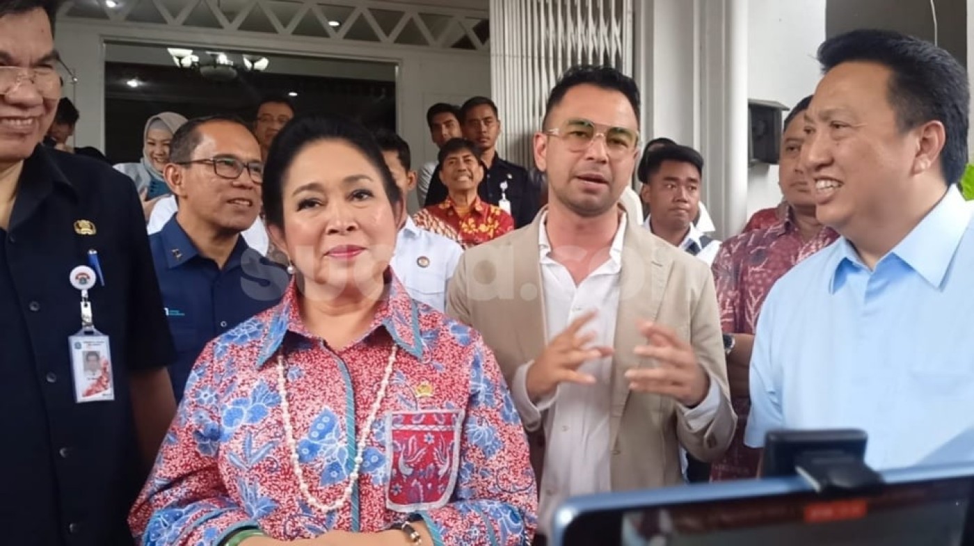 Satu Almamater SMA Raffi Ahmad Ungkap Kenakalan Masa Muda Titiek Soeharto