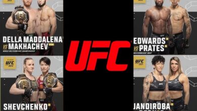 Satu Malam, Dua Sejarah: UFC 322 Hadir dengan Duel Monster Perebutan Sabuk