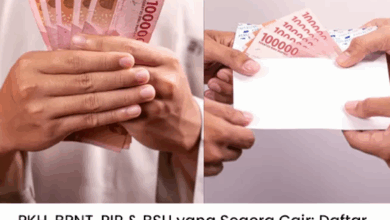 Segera Cair! Daftar Lengkap PKH, BPNT, PIP & BSU Agustus-September 2025