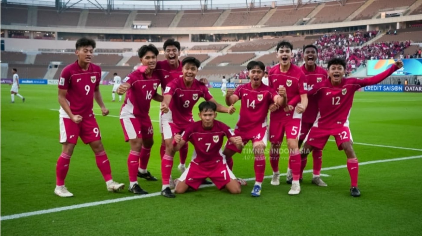 Selamat Datang Legenda Ajax! Pelatih U-17 Nova Arianto Senang Dapat Dukungan