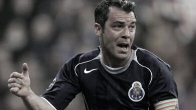 Selamat Jalan Sang Kapten Abadi FC Porto, Jorge Costa: Warisan Tak Terlupakan