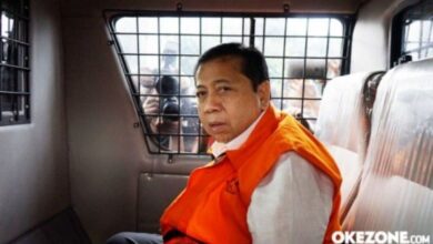 Setya Novanto Bebas Bersyarat, KPK: Masalah Kementerian Imigrasi Sudah Selesai!