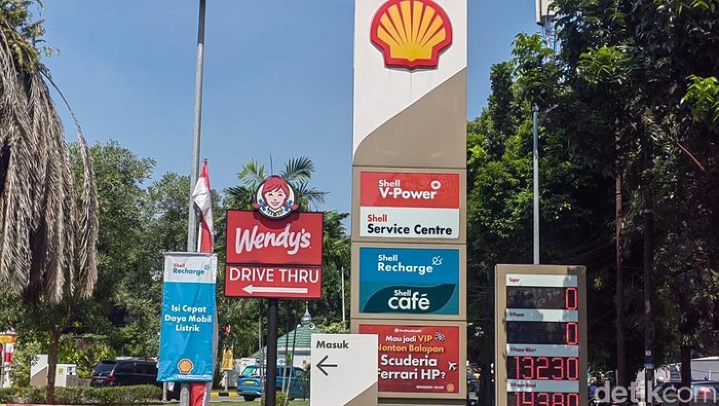 Shell dan BP-AKR Tanggapi Kekosongan Stok BBM di SPBU: Ini Penjelasannya