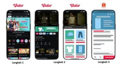 Shopee Perluas Inovasi Belanja Interaktif Melalui Kerja Sama dengan Vidio Shopping