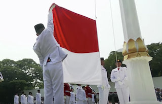 Siap-siap War! Pendaftaran Upacara 17 Agustus 2025 di Istana Dibuka