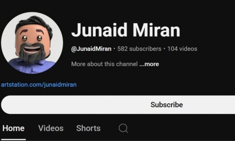 Siapa Junaid Miran? Kreator Klaim Film Merah Putih One For All Ambil Karakter Tanpa Izin