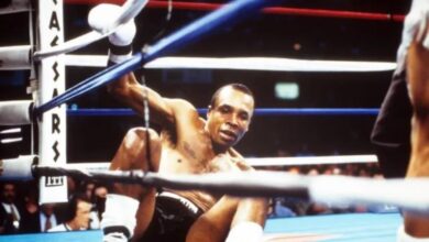 Siapa Petinju dengan Pukulan Terkeras Menurut Sugar Ray Leonard?