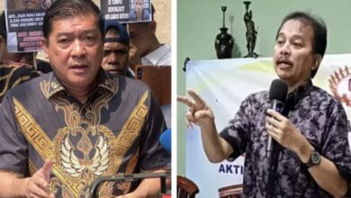 Silfester Matutina Bantah Roy Panci Terkait Kasus Memfitnah JK