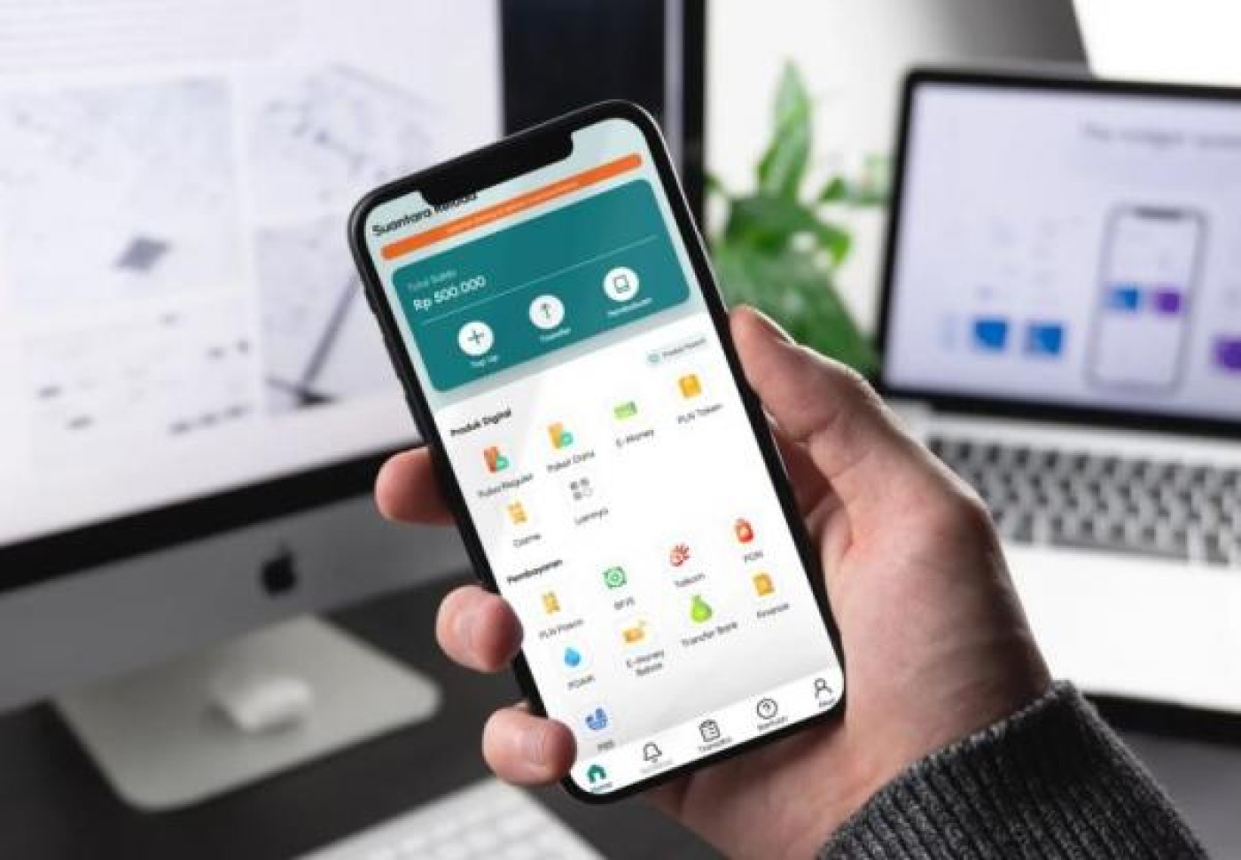 Simantek Resmi Diluncurkan, Tawarkan Solusi Teknologi Terpadu untuk Bisnis Digital