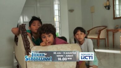 Sinopsis Series Vision+ 'Iiihhh Serrreemm' Episode 8, Tayang Eksklusif di RCTI