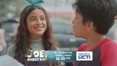 Sinopsis Vision+ Originals: Joe & Robot Kopi Episode 1, Ide Brilian Clara!