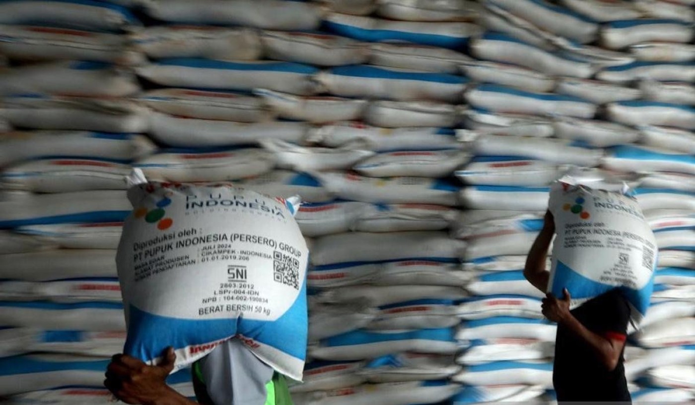 Skema Baru Distribusi Pupuk Subsidi: BUMN Pupuk Jadi Penyalur Utama