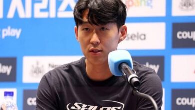 Son Heung-Min Resmi Tinggalkan Tottenham Hotspur: Pindah ke Mana?