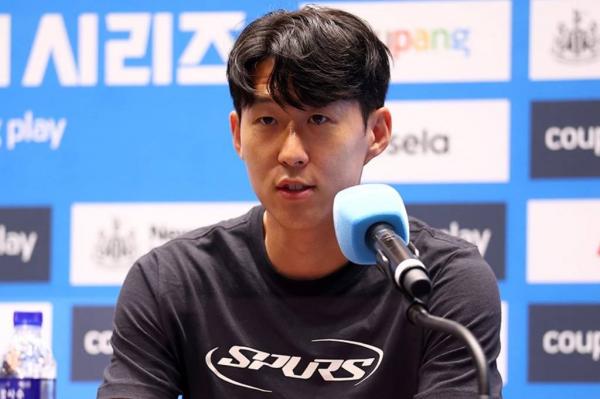 Son Heung-Min Resmi Tinggalkan Tottenham Hotspur: Pindah ke Mana?