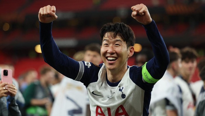 Son Sudah Berikan Segalanya untuk Spurs, Siap Hadapi Tantangan Baru
