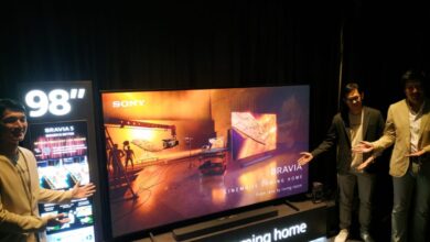 Sony Rilis 3 TV Bravia Terbaru di Indonesia, Hadirkan Pengalaman Sinematik