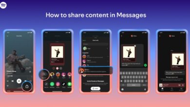 Spotify Hadirkan Fitur Pesan, Pengguna Kini Bisa Berbagi Lagu Favorit