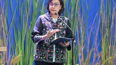 Sri Mulyani: Anggaran MBG 2026 Capai Rp300 Triliun untuk Akselerasi Pembangunan