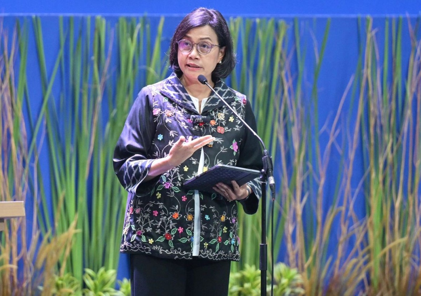 Sri Mulyani: Anggaran MBG 2026 Capai Rp300 Triliun untuk Akselerasi Pembangunan