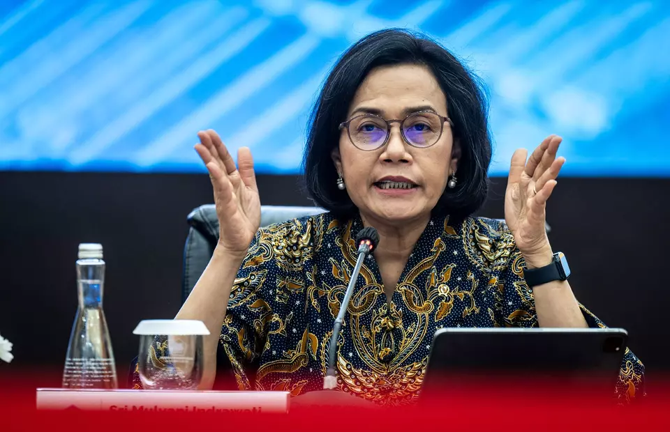 Sri Mulyani Pamer Iklim Investasi RI saat Bertemu Perwakilan Amerika