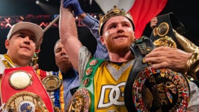 Strategi Kemenangan Saul Canelo Alvarez Menghadapi Terence Crawford