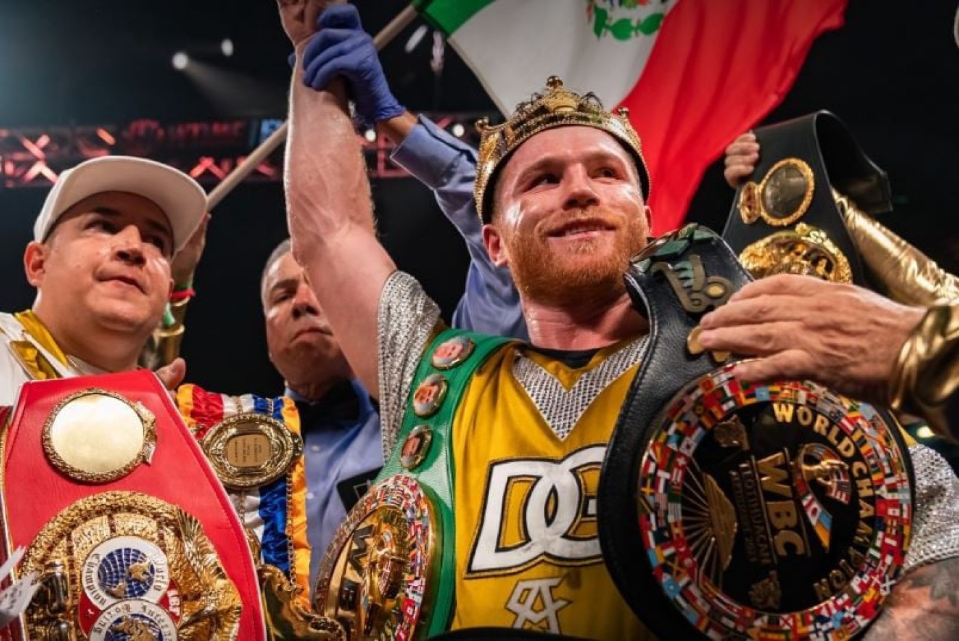 Strategi Kemenangan Saul Canelo Alvarez Menghadapi Terence Crawford