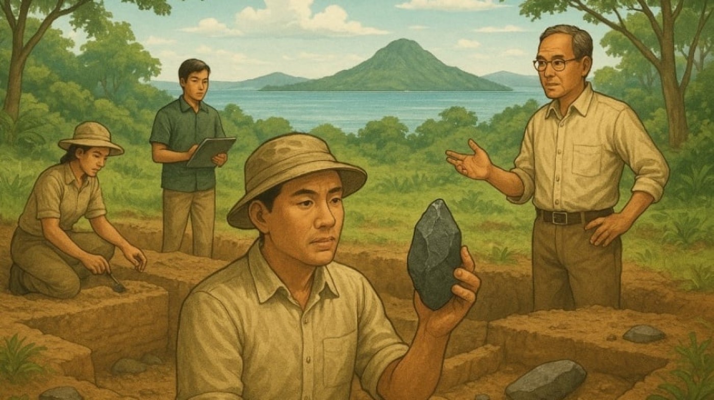 Sulawesi Mengubah Sejarah: Temuan Baru tentang Migrasi Manusia Purba