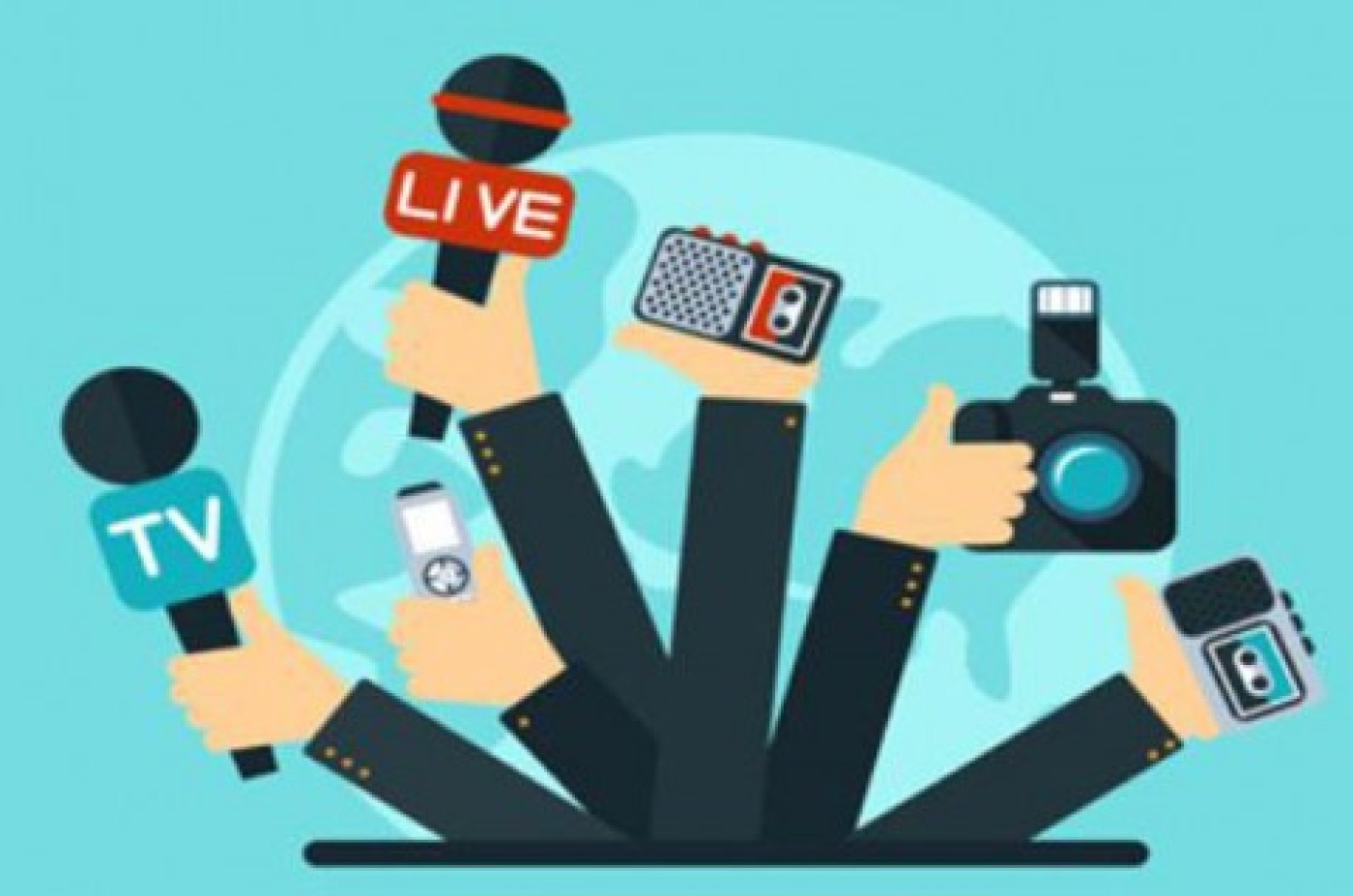 Survei: Kekerasan Terhadap Jurnalis Masih Marak di Wilayah Tersebut