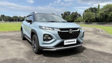 Suzuki Fronx Jadi Idola Baru di GIIAS 2025, Penjualan Capai 38%