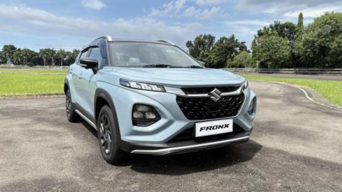 Suzuki Fronx Jadi Idola Baru di GIIAS 2025, Penjualan Capai 38%