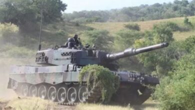 TNI AD Kerahkan 105 Alutsista di Upacara Gelar Kehormatan Militer Batujajar