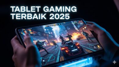 Tablet Gaming Paling Powerful 2025: Pilihan Terbaik dari Budget hingga Premium untuk Gamer
