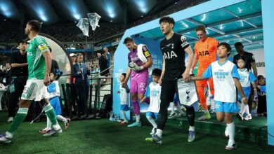 Tangis Son Heung-min di Laga Terakhir: Perpisahan Emosional Bersama Tottenham