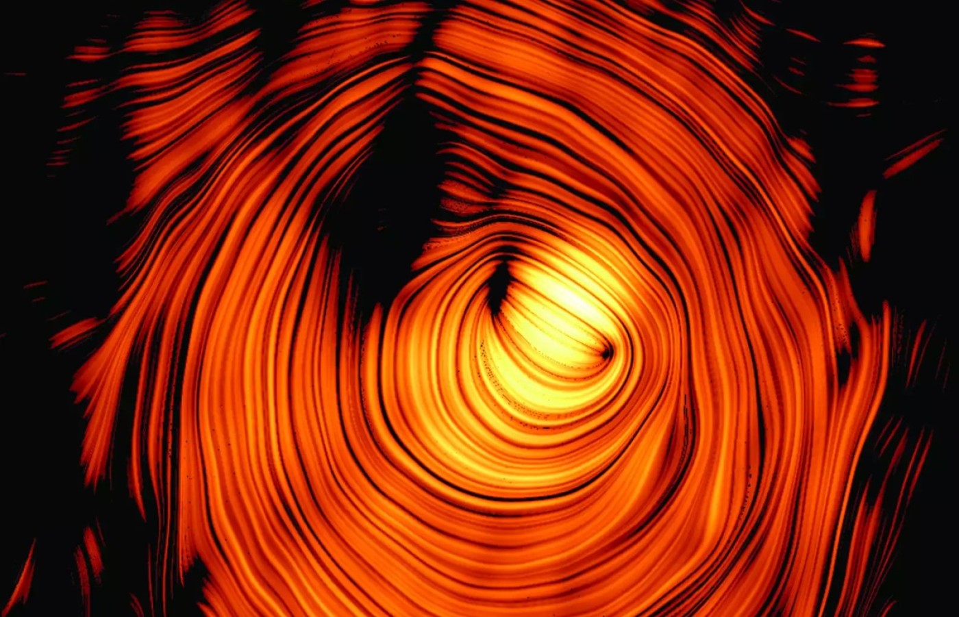 Teleskop Bumi Rekam Citra Mata Sauron Raksasa di Jagat Raya