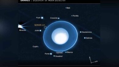 Teleskop Luar Angkasa James Webb Sukses Deteksi Bulan Baru Uranus