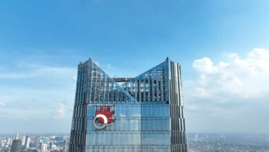 Telkom Cetak Pendapatan Rp73 Triliun, Percepat Eksekusi Transformasi