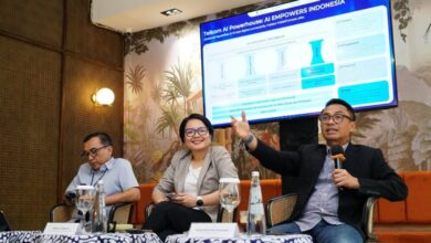 Telkom Hadirkan Teknologi AI untuk Akselerasi Ekonomi Digital Indonesia