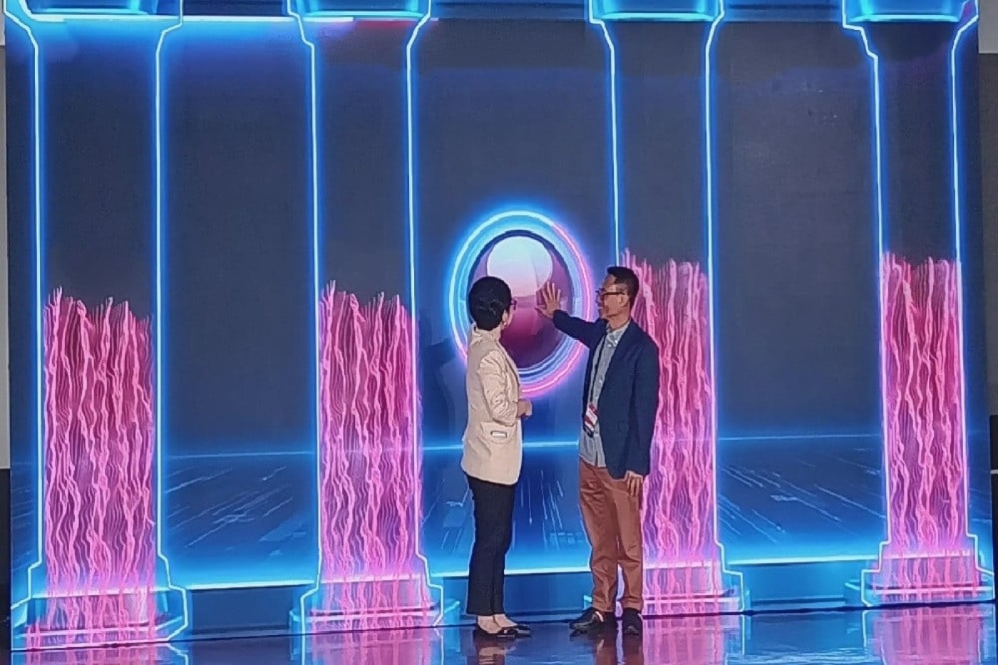 Telkom Luncurkan Pusat Pengembangan AI untuk Garap Potensi Market Rp56 Triliun