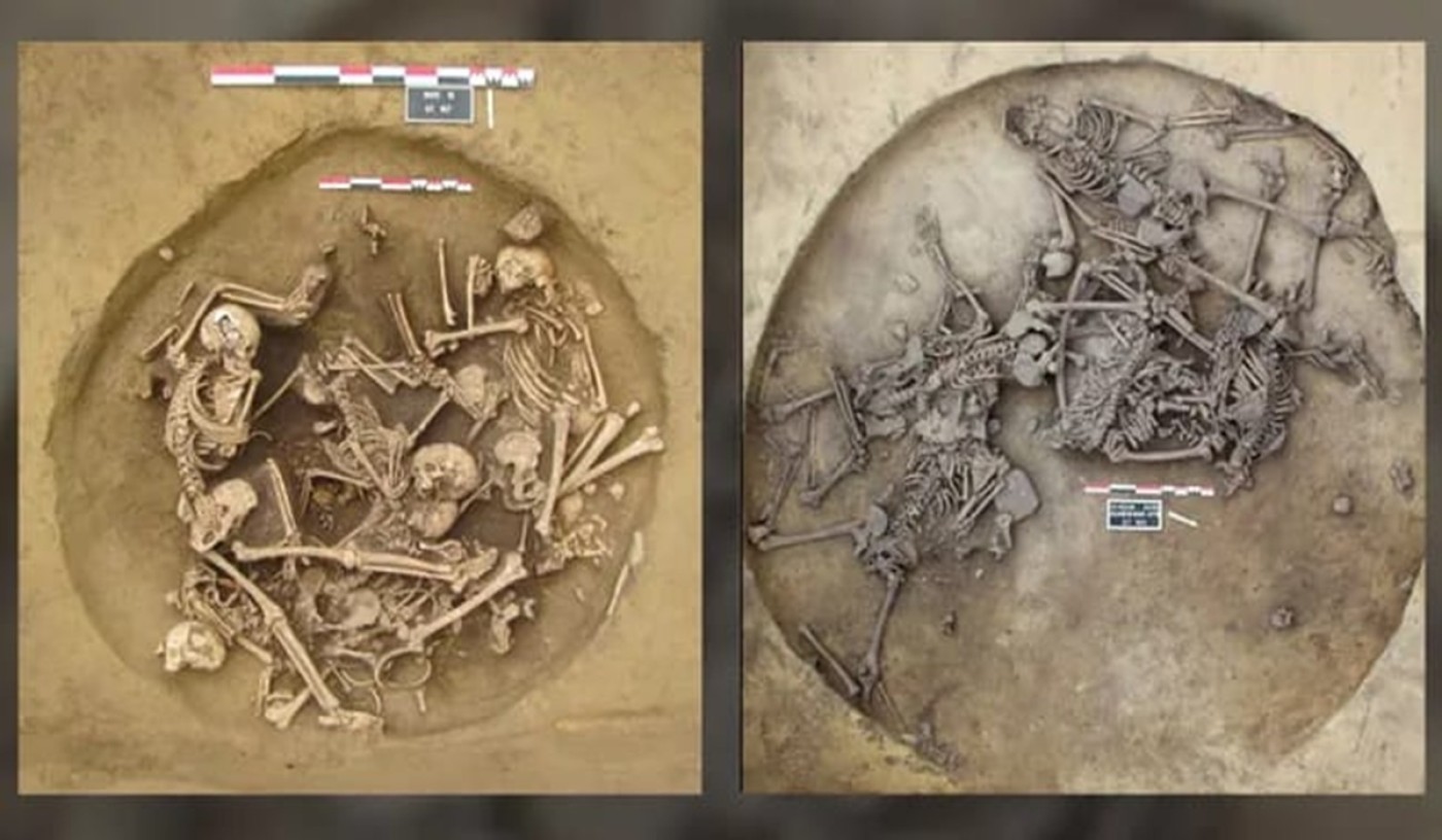 Temuan Arkeologi: Bukti Kekerasan Brutal di Prancis 6.300 Tahun Lalu