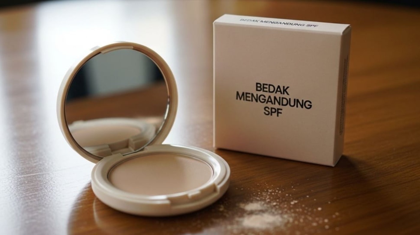 Temukan Bedak Murah dengan SPF: 5 Rekomendasi Mulai Rp20 Ribuan!
