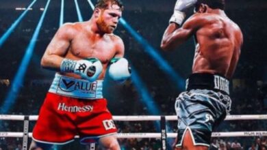 Terence Crawford: Satu-satunya Petarung yang Bisa Kalahkan Canelo di Kelas 76,2 Kg