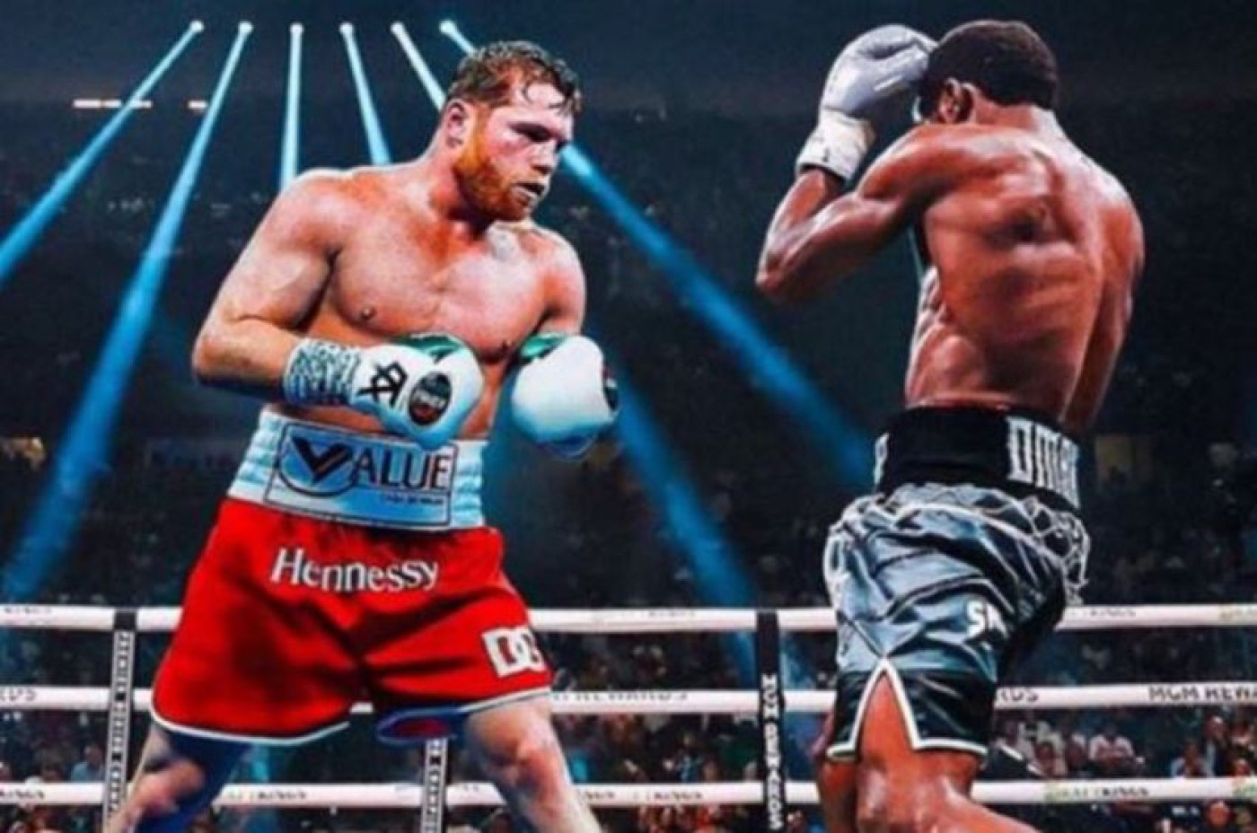 Terence Crawford: Satu-satunya Petarung yang Bisa Kalahkan Canelo di Kelas 76,2 Kg