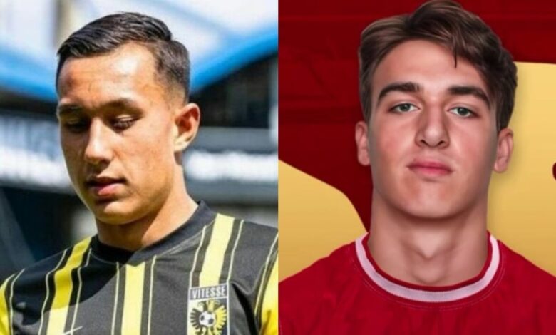 Terungkap! Proyeksi Awal Mauro Zijlstra dan Miliano Jonathans di Timnas Indonesia