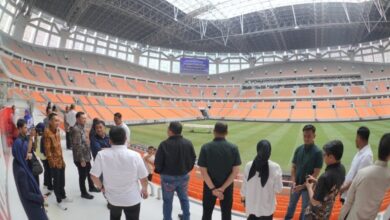 Timnas Indonesia Cuma Pinjam JIS, Jakmania Tak Perlu Khawatir?