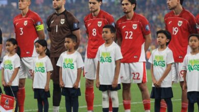 Timnas Indonesia Hadapi Tim Terlemah di Kualifikasi Piala Dunia 2026: 10 Laga Tanpa Kemenangan!