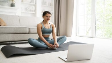 Tips Ampuh Menjaga Perjalanan Kebugaran Online Anda Tetap Aman