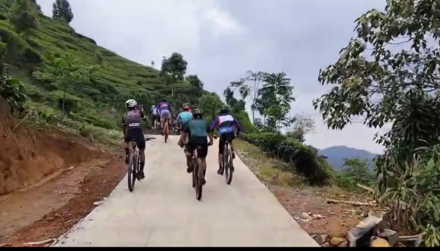 Tour Malasari Halimun Salak: Ikon Baru Balap Sepeda di Bogor